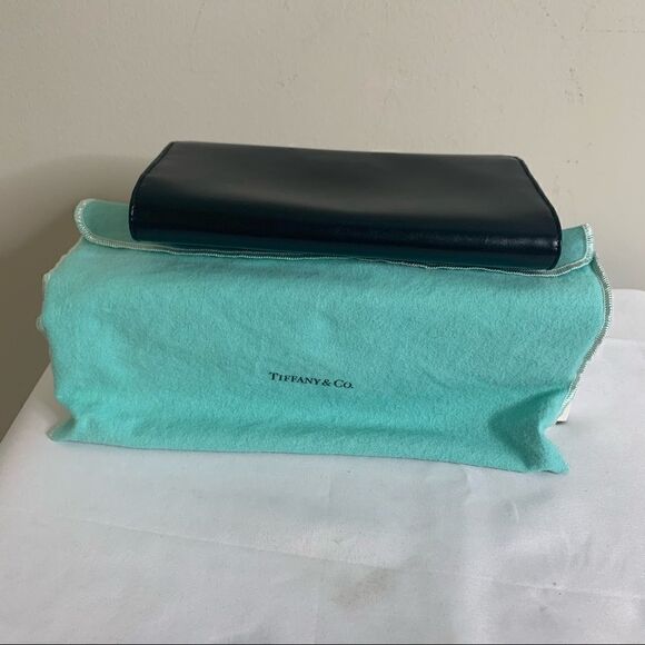 Tiffany & Co. Leather Clutch/Shoulder Bag - Picture 7 of 13